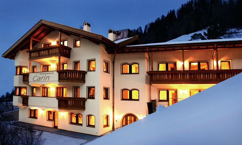 Residence Carin Selva di Val Gardena Exterior photo